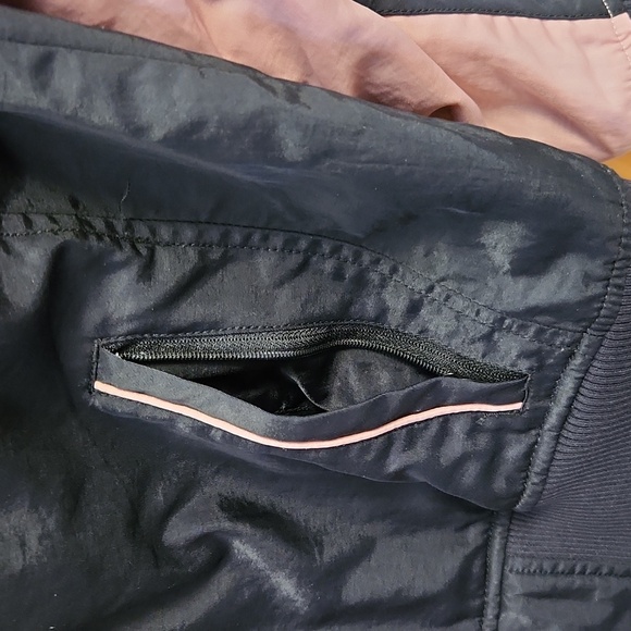 Womens Jacket, Harley-Davidson, Large, Pink/Black - Picture 4 of 8